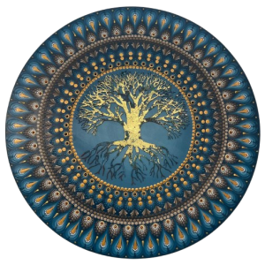 Mandala Arvore da Vida – Harmonia e conforto 65cm